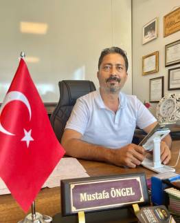 MUSTAFA ÖNGEL