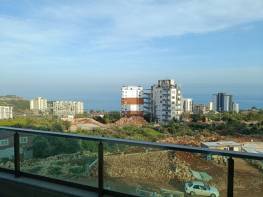 AYAŞ'TA DENİZ MANZARALI SATILIK SIFIR DAİRE 