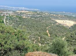 DENİZ MANZARALI SATILIK PARSELLER 