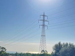 ELVANLI'DA EŞSİZ DENİZ MANZARALI SATILIK BOŞ TARLA 