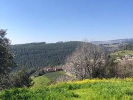 İLEMİN'DE MUHTEŞEM KONUMDA SATILIK ARSA