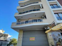 İŞLEK CADDE ÜZERİNDE GENİS OTURUMLU İŞ YERİ