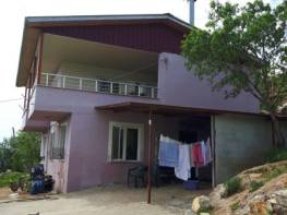 KARAYAKUP'TA SATILIK İKİ KATLI EV