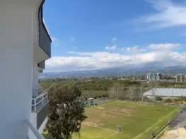 ???? KARGIPINARI’NDA FULL EŞYALI 2+1 DENİZ MANZARALI DAİRE