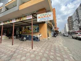 KARGIPINARI'NDA MERKEZİ KONUMDA İŞ YERİ 