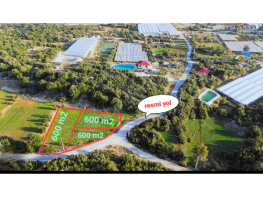 KÜSTÜLLÜ’DE KUPON ARSA