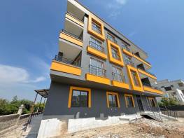  Mersin Erdemli Kargıpınarı’nda, konforlu daire