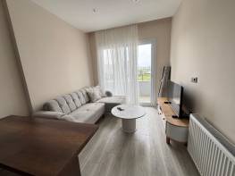  MERSİN MEZİTLİ TECE MAHALLESİ’NDE EŞYALI SATILIK / KİRALIK 1+1 DAİRE  