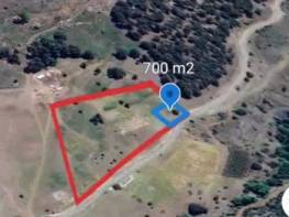 MÜĞLÜ'DE SATILIK BOŞ TARLA