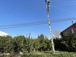 PINARBAŞI’NDA YATIRIMLIK YOLA CEPHELİ LİMON BAHÇESİ