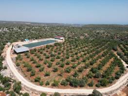 SİLİFKE ÖZTÜRKMENLİ’DE YATIRIMLIK ARAZİ