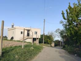 SIRAÇ'TA SATILIK BOŞ TARLA İÇERİSİNDE 2 KATLI EV