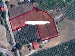 SIRAÇ'TA SATILIK MUHTEŞEM DENİZ MANZARALI BOŞ TARLA