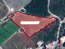 SIRAÇ'TA  SATILIK MUHTEŞEM DENİZ MANZARALI BOŞ TARLA 