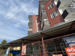 TÖMÜK’TE MÜSTAKİL KONFORUNDA 2+1 DAİRE