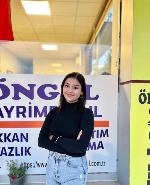 FATMAGÜL ÖNGEL 