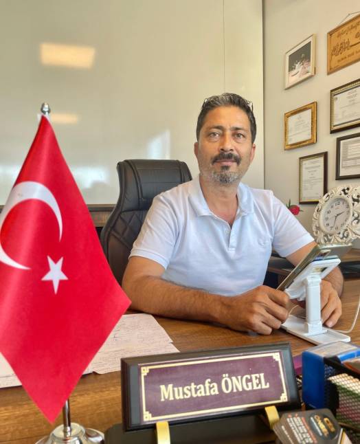 MUSTAFA ÖNGEL